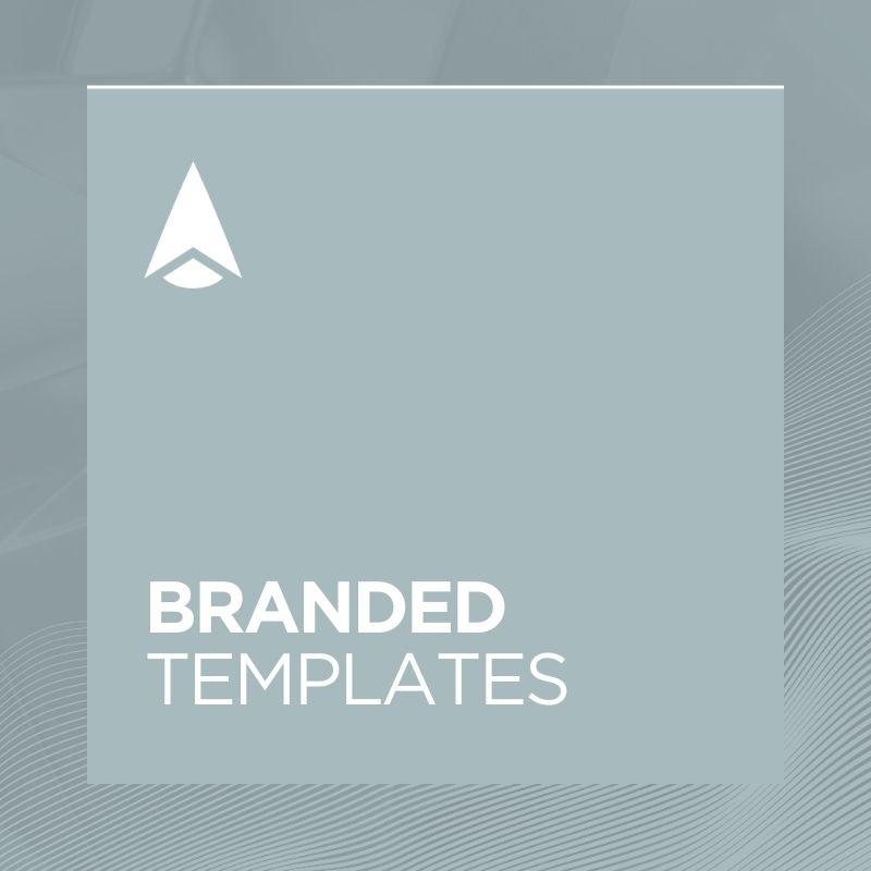 Branded Templates