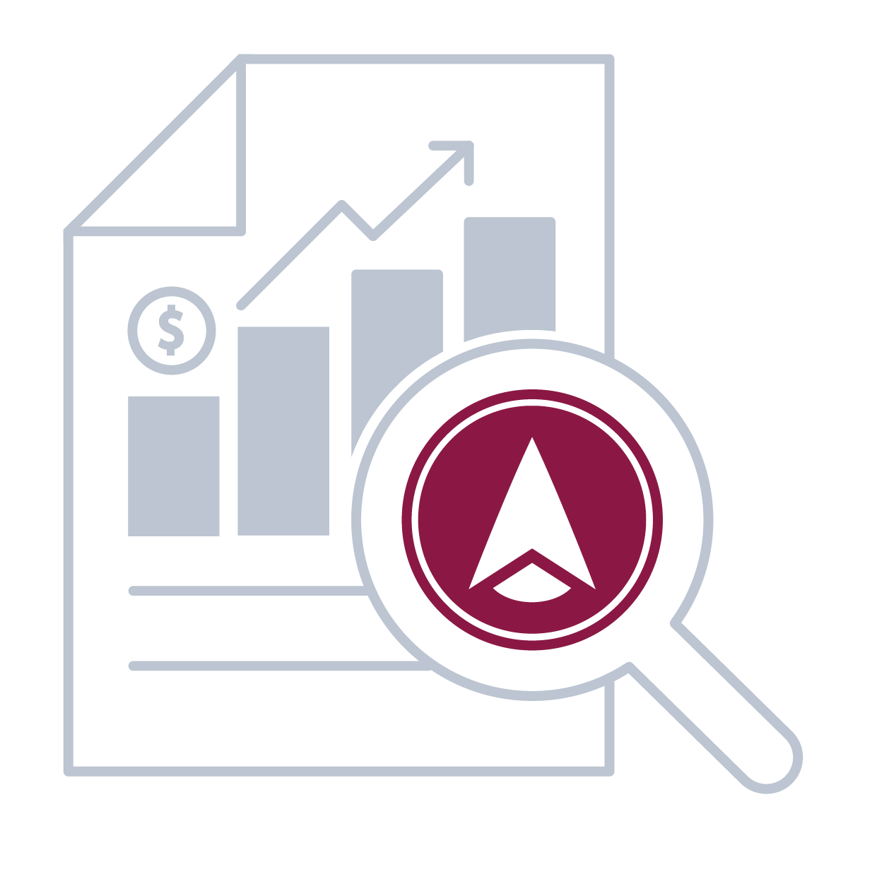 Economic Analysis icon