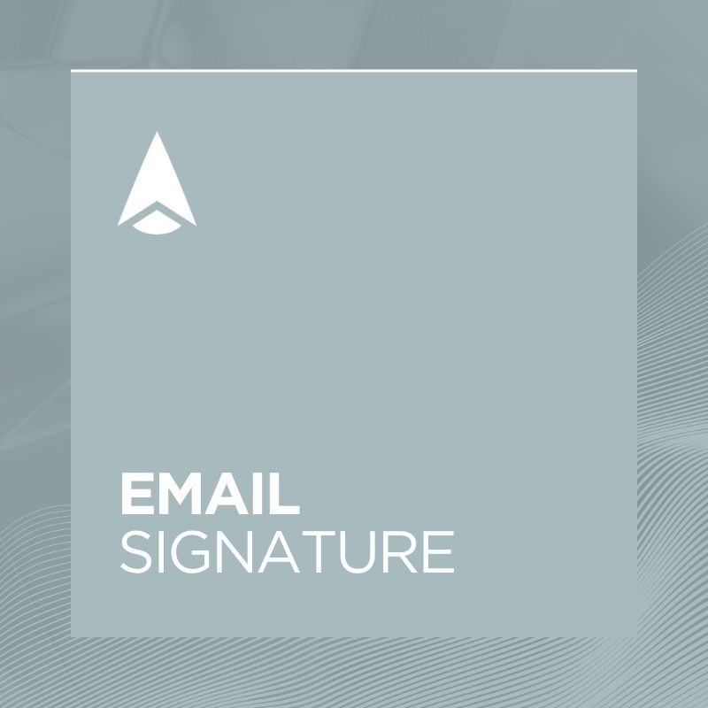 Email Signature