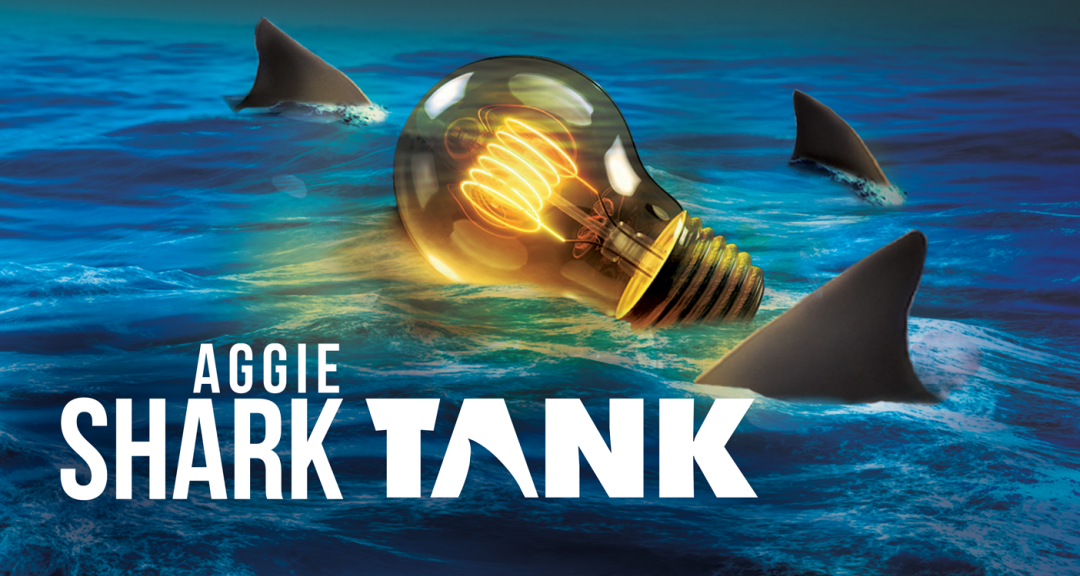 Aggie Shark Tank logo