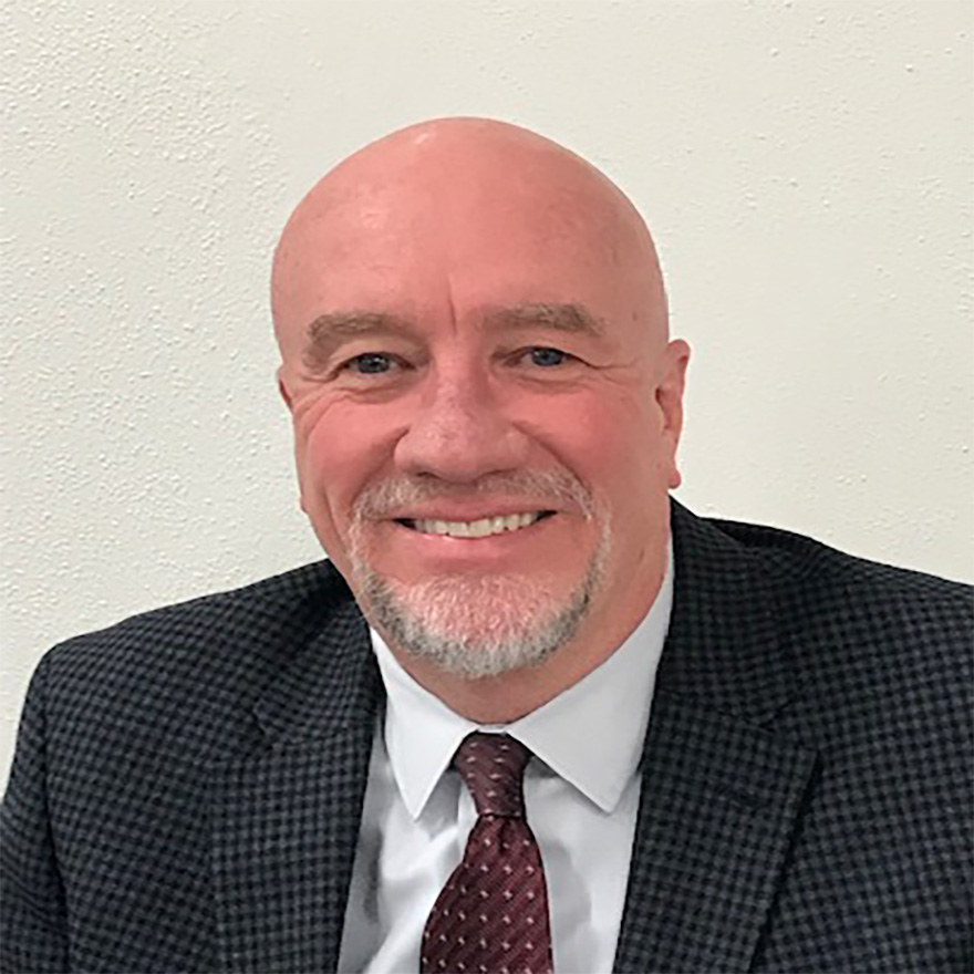 Dr. Kenneth Van Winkle