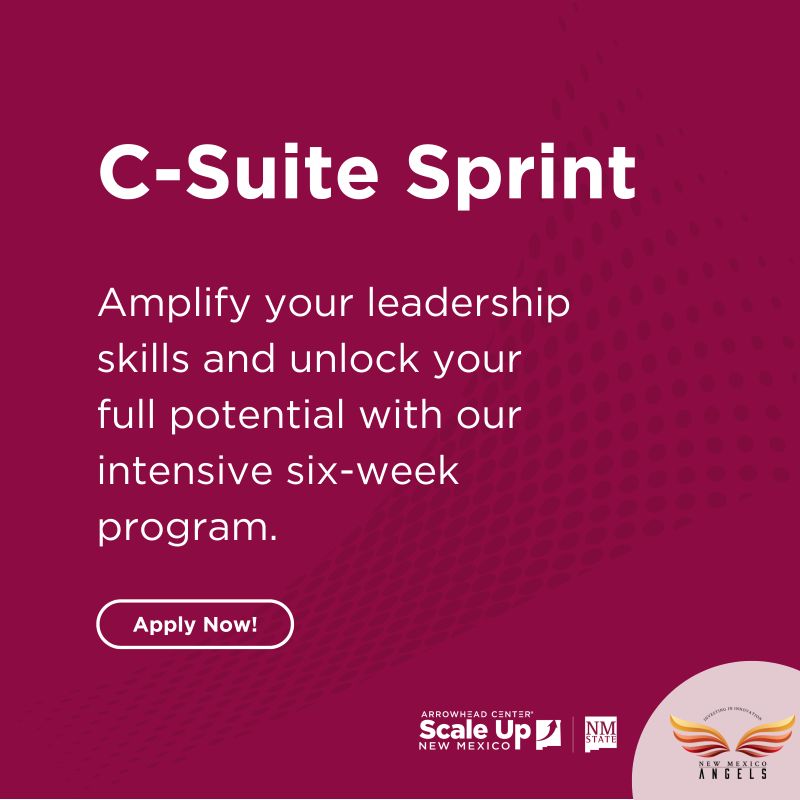 c-suite sprint