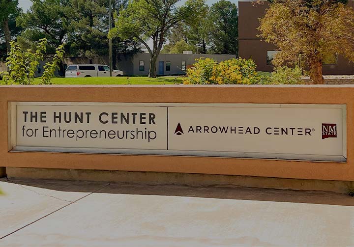 hunt center