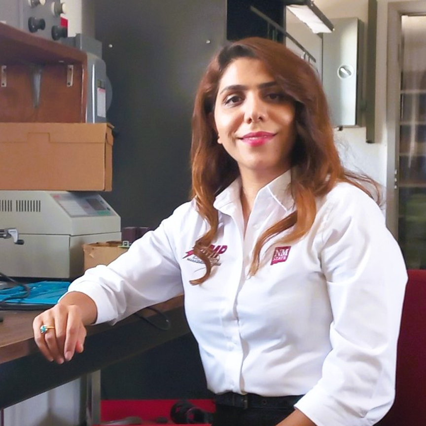 Farzaneh Eslami