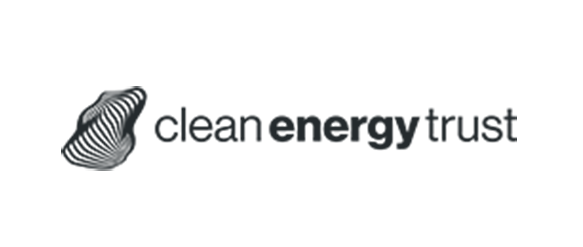 Clean energy logo