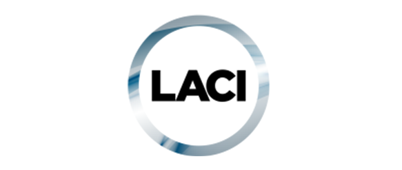 LACI logo