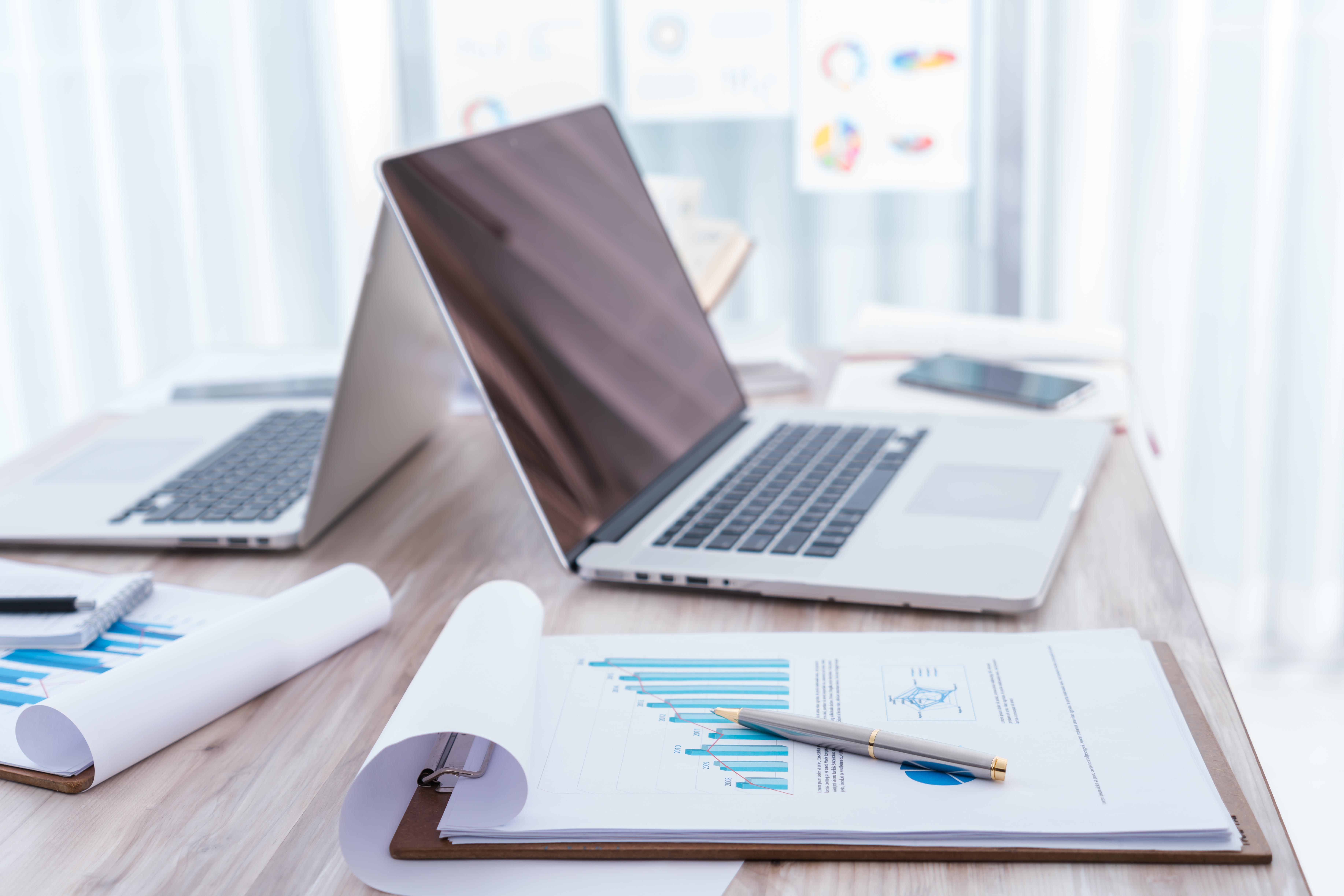 Business support resources