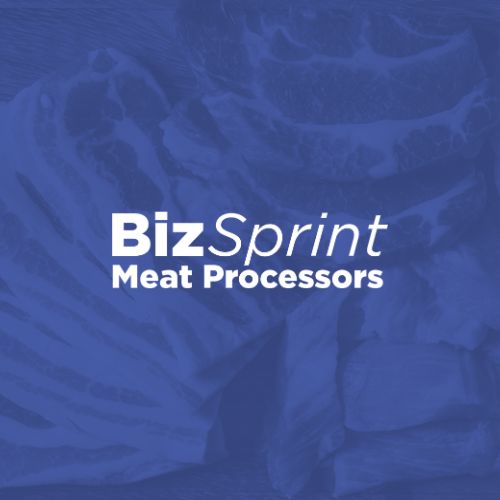 Sprint Meat Processors