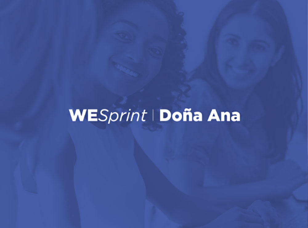 WE Sprint Dona Ana