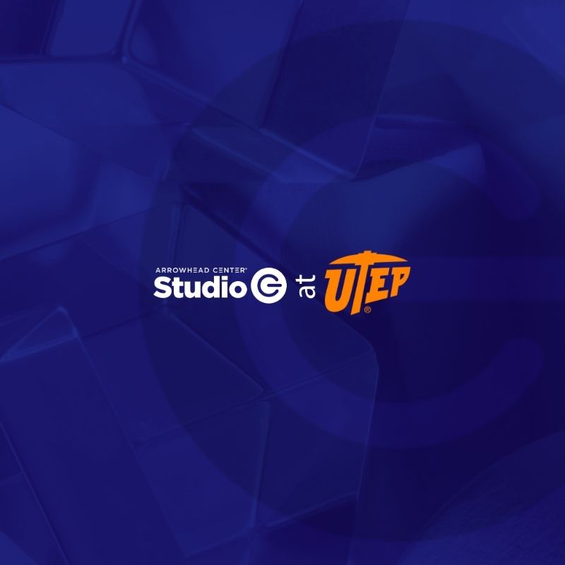 Studio G at UTEP