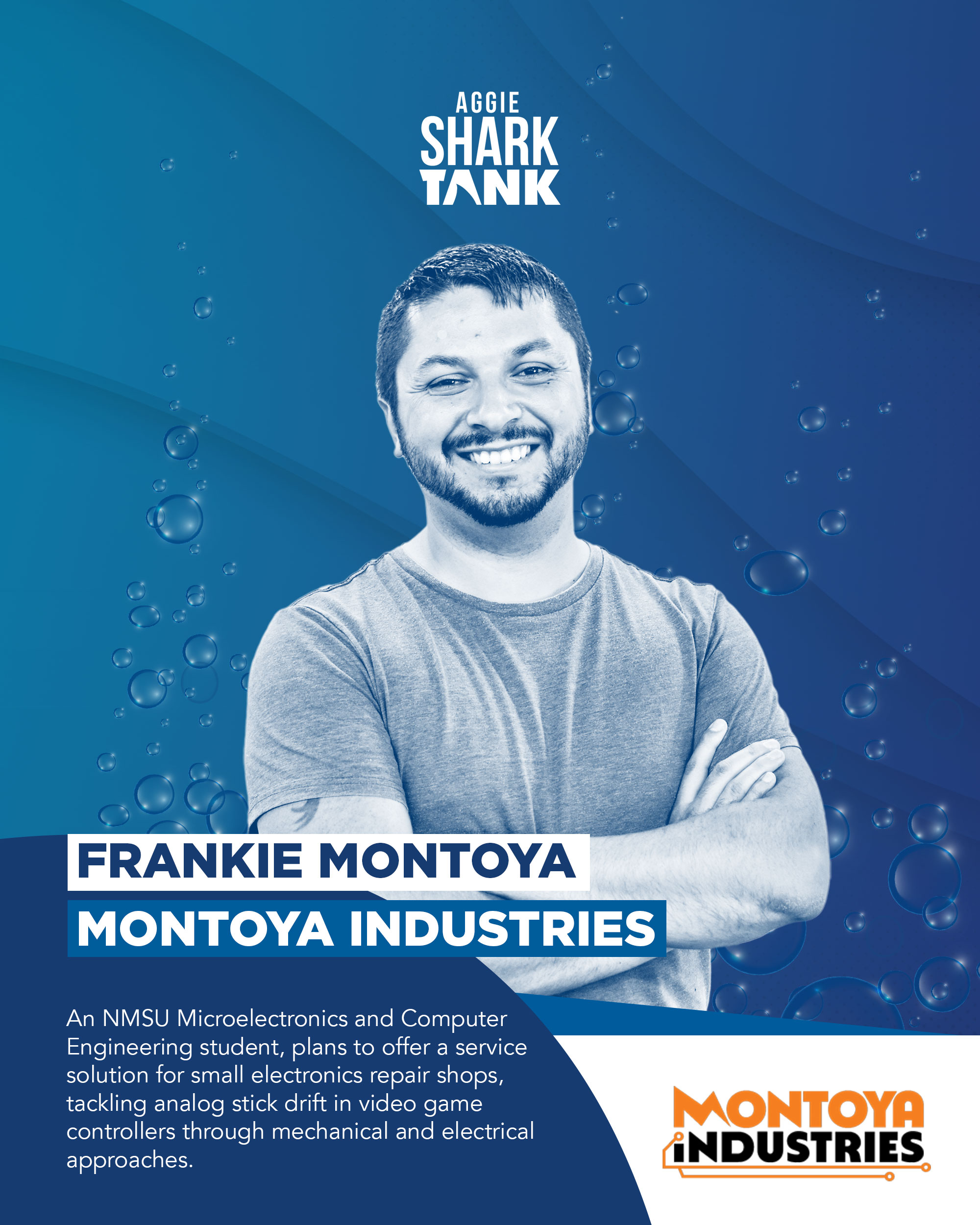 Frankie Montoya