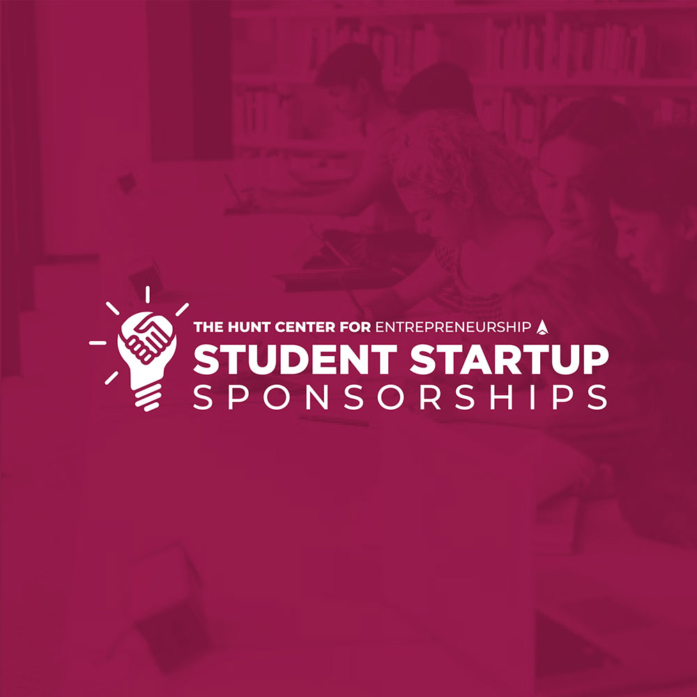 Student Startup Sponsorship