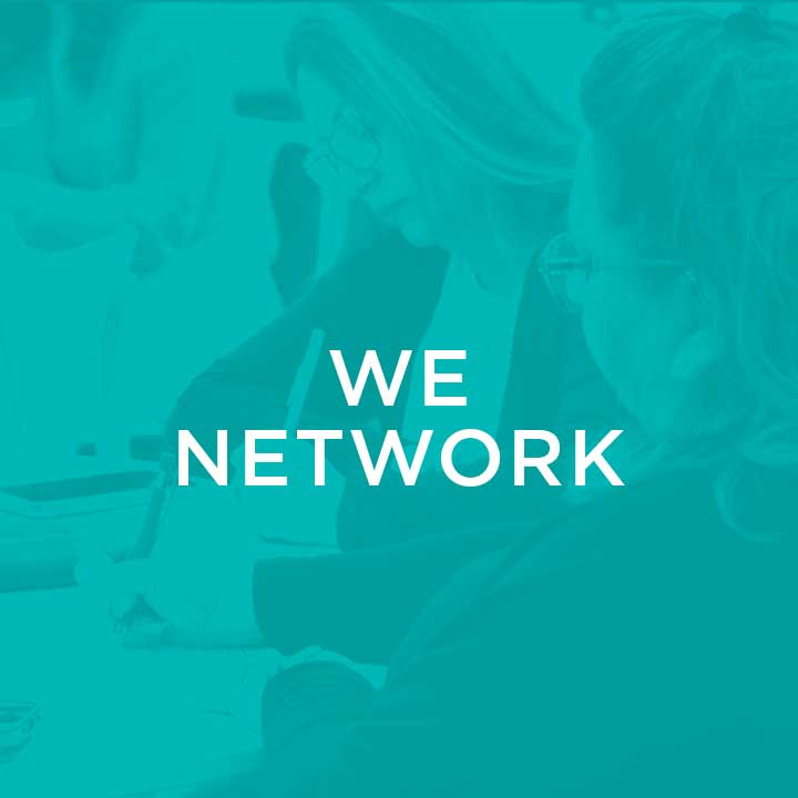 WE network